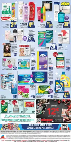 Preview of leaflet Black Friday Flyer from shop Jean Coutu is valid from Nov 20, 2025 | Page: 2