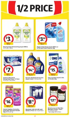 Preview of catalogue Catalogue from shop Coles valid 03/12/2025 | Page: 30