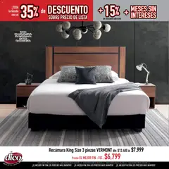 Vista previa las ofertas de la tienda Muebles Dico - Buen Fin desde el 13/11/2025 | Página: 14