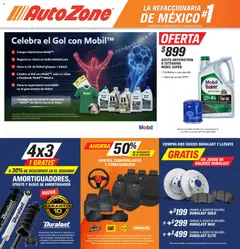 Vista previa las ofertas de la tienda AutoZone - AutoZone catálogo desde el 08/03/2026 