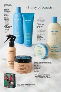 Ad Preview of Avon Brochure from 11/19/2025 | Page: 54