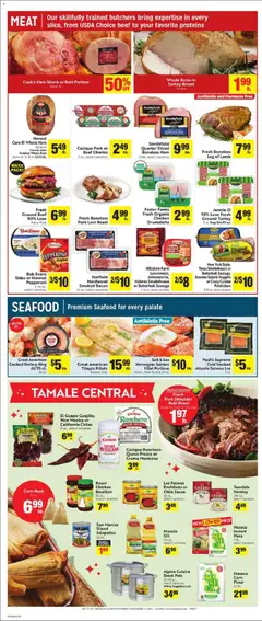 Ad Preview of Save Mart Weekly Ad from 12/10/2025 | Page: 3