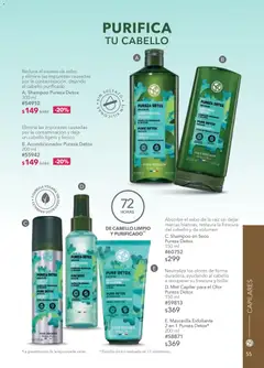 Vista previa las ofertas de la tienda Yves Rocher - Campaña 16 2025 desde el 19/11/2025 | Página: 57