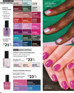 Pré-Visualização do folheto "Black Friday" da loja Avon válido a partir de 29/10/2025 | Página: 82