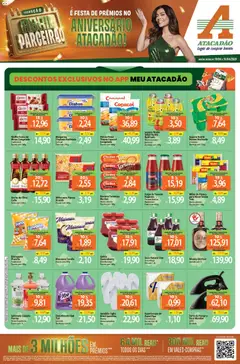 Pré-Visualização do folheto "Atacadão ofertas - PE" da loja Atacadão válido a partir de 10/04/2026