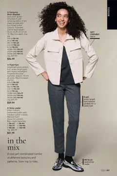 Preview of leaflet Brochure Campaign from shop Avon is valid from Oct 23, 2025 | Page: 157