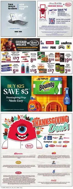 Ad Preview of Jewel Osco Weekly Ad from 11/12/2025 | Page: 8