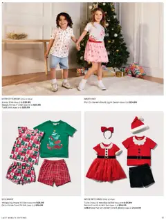 Preview of catalogue Catalogue Last Minute Gifting from shop Myer valid 04/12/2025 | Page: 33