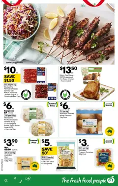 Preview of catalogue Weekly Specials Catalogue from shop Woolworths valid 10/12/2025 | Page: 12