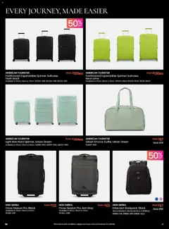 Preview of catalogue Black Friday from shop Myer valid 17/11/2025 | Page: 21