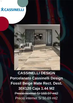 Vista previa de Black Friday de la tienda Cassinelli válido desde 27/11/2025 | Página: 2