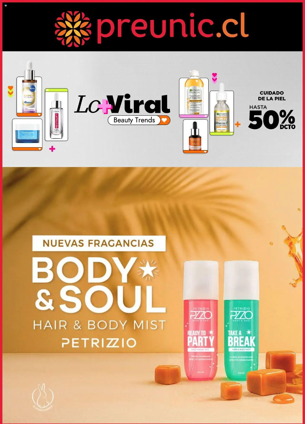 Preunic Ofertas > válido desde 04.09.2025 > número de página 1