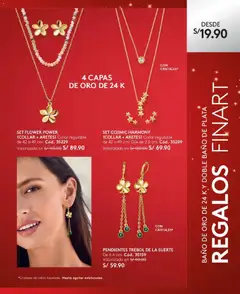 Vista previa de Campaña 18 de la tienda Ésika válido desde 14/11/2025 | Página: 89