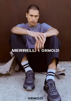 Vista previa del folleto de la tienda Grimoldi válido desde el 01/09/2025 