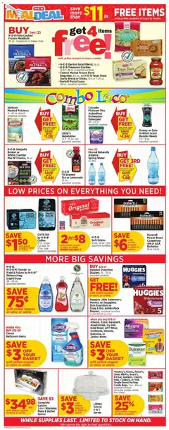 Ad Preview of H-E-B Weekly Ad from 11/05/2025 | Page: 2