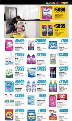 Vista previa del folleto de la tienda Diarco válido desde el 03/11/2025 | Página: 19