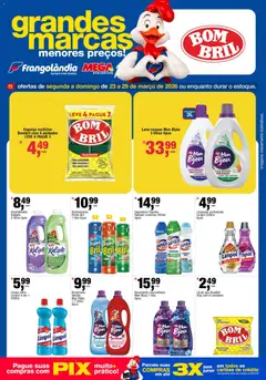 Pré-Visualização do folheto "Frangolândia ofertas Especiais " da loja Frangolândia válido a partir de 23/03/2026