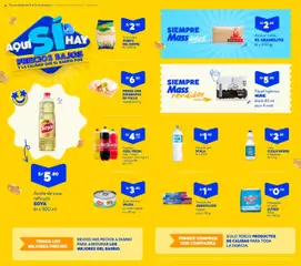 Vista previa de Catálogo de la tienda Mass válido desde 19/09/2025