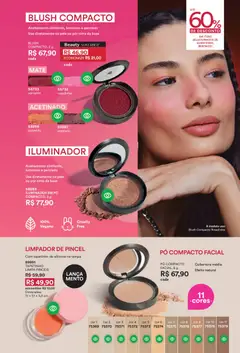 Pré-Visualização do folheto "Black Friday" da loja O Boticário válido a partir de 03/11/2025 | Página: 107
