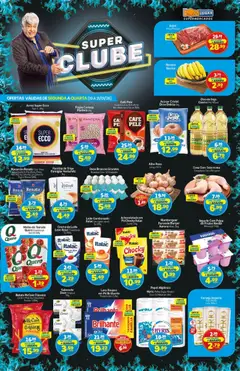 Pré-Visualização do folheto "Ofertas da semana" da loja Rede Bom Lugar válido a partir de 19/01/2026