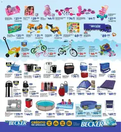 Pré-Visualização do folheto "Ofertas Dezembro" da loja Lojas Becker válido a partir de 01/12/2025 | Página: 16