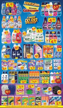 Pré-Visualização do folheto "Encarte" da loja Supermercados Guanabara válido a partir de 22/11/2025 | Página: 9