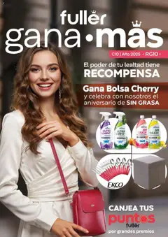 Vista previa las ofertas de la tienda Fuller - Revista Gana Más C10 2025 desde el 20/08/2025 