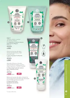Vista previa las ofertas de la tienda Yves Rocher - Campaña 16 2025 desde el 19/11/2025 | Página: 93