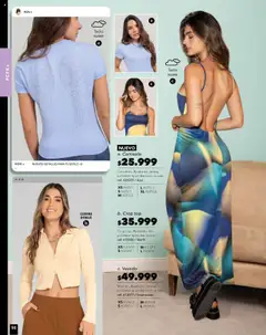  Vista previa del prospecto Campaña 17 / 2025 del almacen Pacifika válida del 25/09/2025 al 31/12/2025 | Página : 104