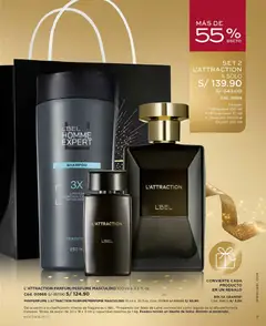 Vista previa de Campaña 18 de la tienda L'Bel válido desde 14/11/2025 | Página : 7