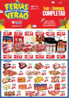 Pré-Visualização do folheto "Ofertas da semana" da loja Mateus válido a partir de 09/01/2026