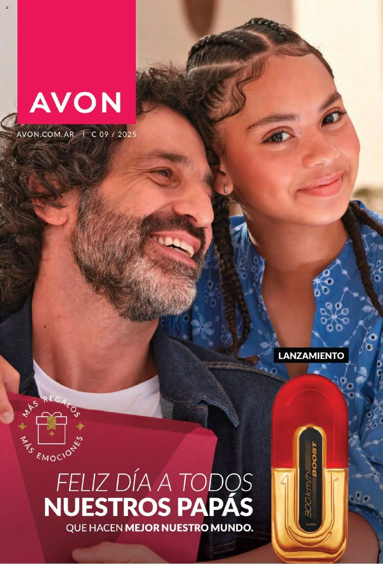 Avon Catálogo del 29/04/2025 >> Campaña 9 - Papas