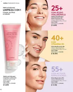 Folleto de la tienda Ésika válido desde el 14.10.2025 | Página: 86