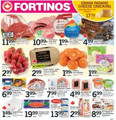 Preview of leaflet Fortinos weekly flyer / circulaire from shop Fortinos is valid from Mar 26, 2026