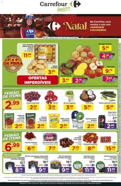 Pré-Visualização do folheto "Ofertas da semana" da loja Carrefour Bairro válido a partir de 09/12/2025