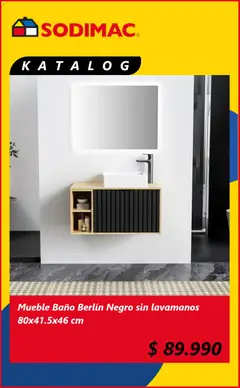 Folleto de la tienda Sodimac válido desde el 28.10.2025 | Página: 4
