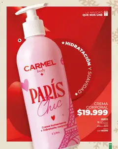  Vista previa del prospecto Carmel C17 2025 del almacen Carmel válida del 25/09/2025 al 31/12/2025 | Página : 175