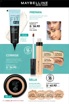 Vista previa de Campaña C17/2025 de la tienda Azzorti válido desde 15/10/2025 | Página : 180