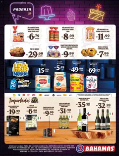 Pré-Visualização do folheto "Ofertas da Quinzena" da loja Bahamas Supermercados válido a partir de 03/11/2025 | Página: 5