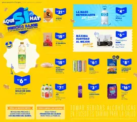 Vista previa de Catálogo de la tienda Mass válido desde 01/08/2025