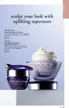 Preview of leaflet Brochure Campaign from shop Avon is valid from Oct 23, 2025 | Page: 93
