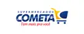 Logotipo Cometa Supermercados