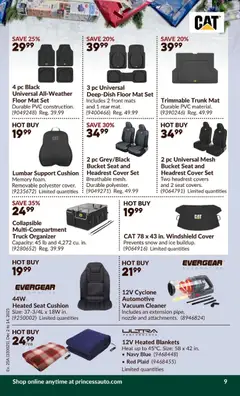 Preview of leaflet 2 Week Sale! from shop Princess Auto is valid from Dec 02, 2025 | Page: 14