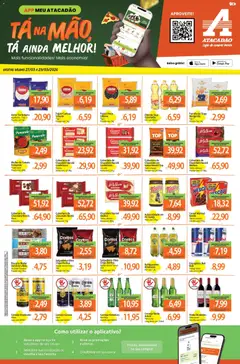 Pré-Visualização do folheto "Atacadão ofertas - MT" da loja Atacadão válido a partir de 27/03/2026