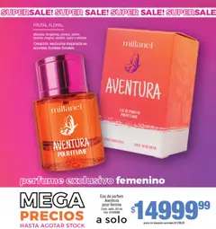 Vista previa del folleto de la tienda Millanel válido desde el 10/11/2025 | Página: 131