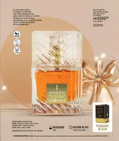 Vista previa del folleto de la tienda Millanel válido desde el 08/12/2025 | Página: 7