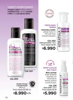 Vista previa del folleto de la tienda Amodil válido desde el 14/10/2025 | Página: 88