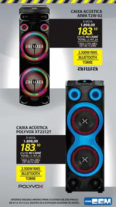 Pré-Visualização do folheto "Ofertas atuais" da loja Lojas Cem válido a partir de 01/11/2025 | Página: 66