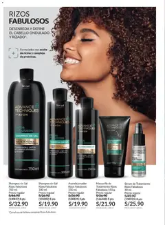 Vista previa de Ciclo 18 de la tienda Avon válido desde 15/11/2025 | Página : 161