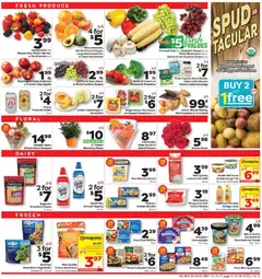 Ad Preview of Weis Weekly Ad from 10/30/2025 | Page: 3